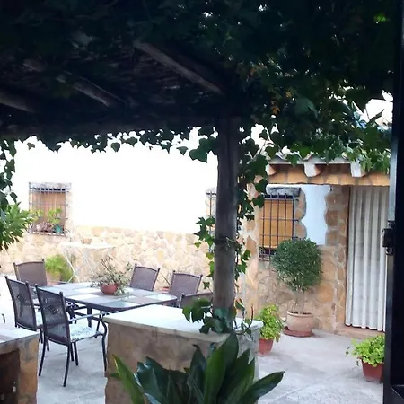 Chalet Garganton Las Cabritas