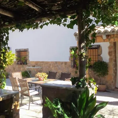 Chalet Garganton Las Cabritas